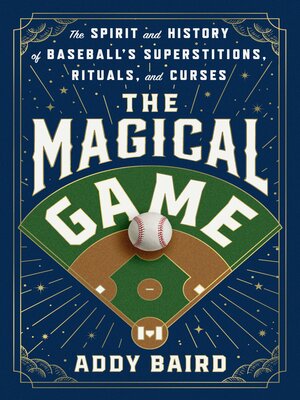 cover image of The Magical Game